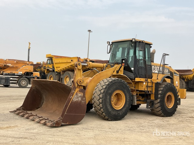 2006 Cat 966H - Rataslaadur: pilt 2 2006 Cat 966H - Rataslaadur: pilt 2
