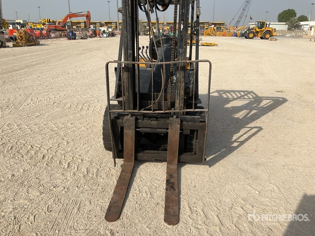 2006 Cat DE30NT 3 ton Forklift - Diiseltõstuk: pilt 5 2006 Cat DE30NT 3 ton Forklift - Diiseltõstuk: pilt 5