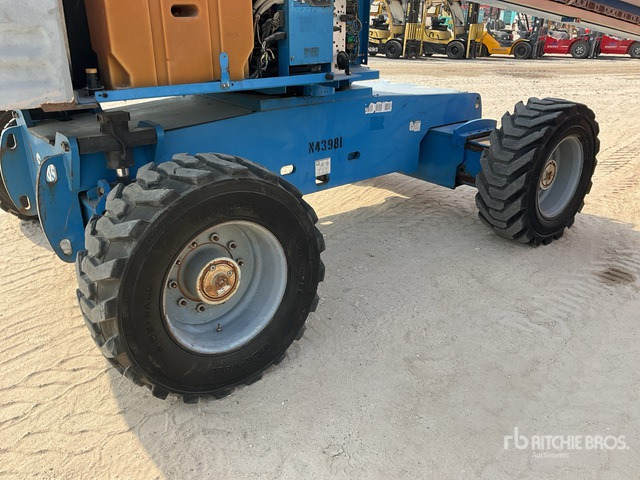 2006 Genie S85 4WD Diesel Telescopic Boom Lift - Teleskooppoom: pilt 5 2006 Genie S85 4WD Diesel Telescopic Boom Lift - Teleskooppoom: pilt 5