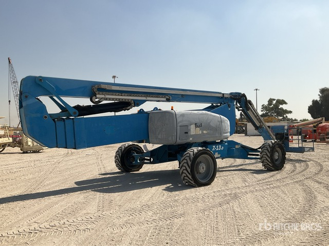 2006 Genie Z135/70 4WD Diesel Articulating Boom Lift - Liigendpoom: pilt 3 2006 Genie Z135/70 4WD Diesel Articulating Boom Lift - Liigendpoom: pilt 3