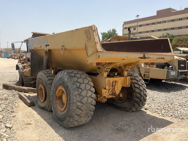 2006 Volvo A40D (Inoperable) Articulated Dump Truck - Liigendkallur: pilt 4 2006 Volvo A40D (Inoperable) Articulated Dump Truck - Liigendkallur: pilt 4