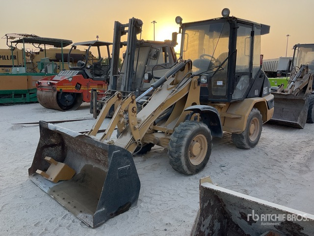 2007 Cat 906 High Lift (Inoperable) Wheel Loader - Rataslaadur: pilt 2 2007 Cat 906 High Lift (Inoperable) Wheel Loader - Rataslaadur: pilt 2