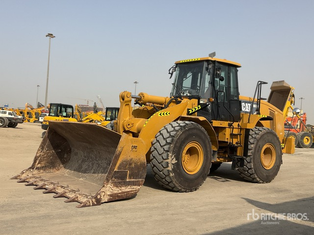 2007 Cat 966H - Rataslaadur: pilt 2 2007 Cat 966H - Rataslaadur: pilt 2