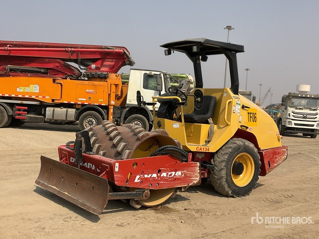 2007 Dynapac CA134PD - Tihendaja: pilt 3 2007 Dynapac CA134PD - Tihendaja: pilt 3