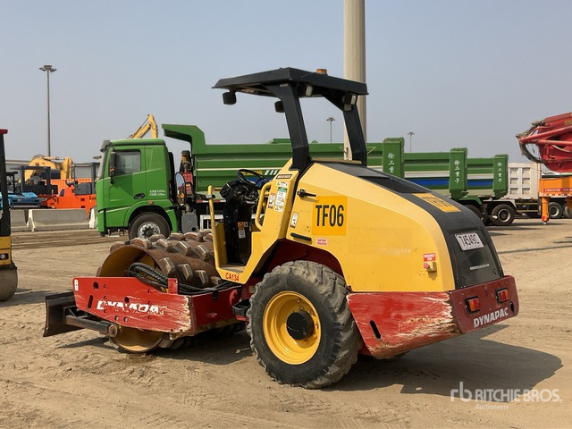 2007 Dynapac CA134PD - Tihendaja: pilt 5 2007 Dynapac CA134PD - Tihendaja: pilt 5