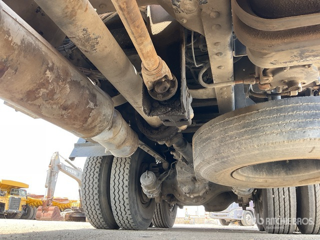 2007 Hino 500 Palfinger PK1000 4.5 ton Knuckl ... Flatbed Truck with Crane - Madelveok/ Platvormveok, Kraanaga veoauto: pilt 5 2007 Hino 500 Palfinger PK1000 4.5 ton Knuckl ... Flatbed Truck with Crane - Madelveok/ Platvormveok, Kraanaga veoauto: pilt 5