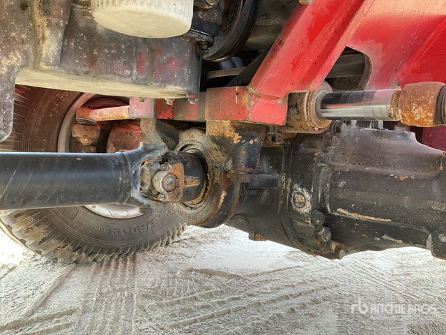 2007 Manitou M50-4 4x4 Rough Terrain Forklift - Ebatasasel maastikul kohanduv kahveltõstuk: pilt 5 2007 Manitou M50-4 4x4 Rough Terrain Forklift - Ebatasasel maastikul kohanduv kahveltõstuk: pilt 5
