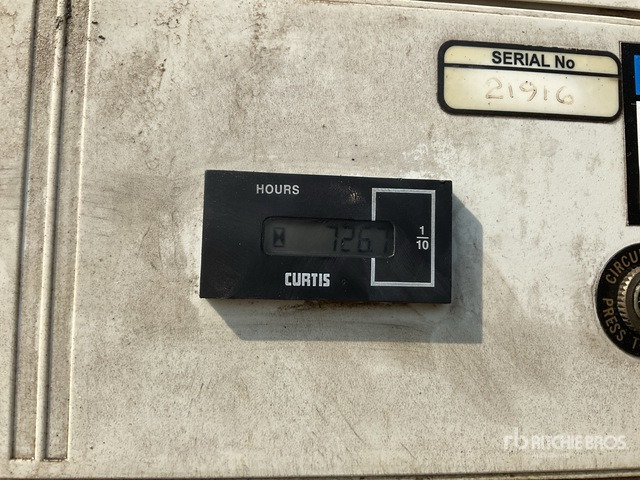 2007 Nifty-Lift 210SD 4WD Diesel Articulating Boom Lift - Liigendpoom: pilt 4 2007 Nifty-Lift 210SD 4WD Diesel Articulating Boom Lift - Liigendpoom: pilt 4