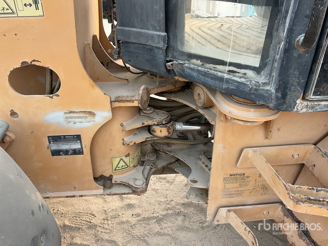 2008 Cat 906 - Rataslaadur: pilt 5 2008 Cat 906 - Rataslaadur: pilt 5