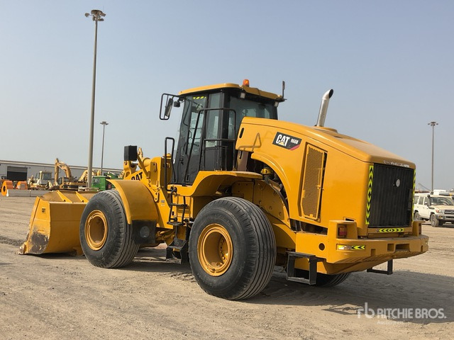 2008 Cat 966H - Rataslaadur: pilt 4 2008 Cat 966H - Rataslaadur: pilt 4