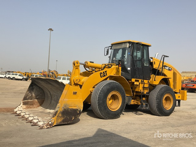 2008 Cat 966H - Rataslaadur: pilt 1 2008 Cat 966H - Rataslaadur: pilt 1