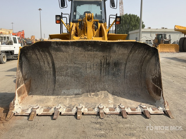 2008 Cat 966H - Rataslaadur: pilt 5 2008 Cat 966H - Rataslaadur: pilt 5