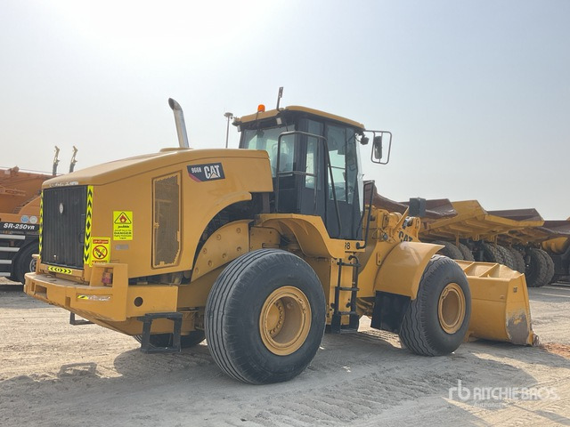 2008 Cat 966H - Rataslaadur: pilt 3 2008 Cat 966H - Rataslaadur: pilt 3