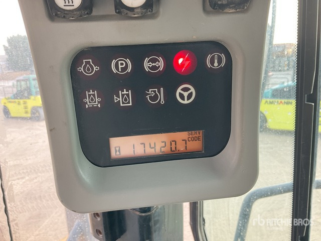 2008 Cat 980H Wheel Loader - Rataslaadur: pilt 5 2008 Cat 980H Wheel Loader - Rataslaadur: pilt 5