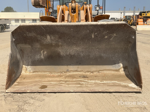 2008 Hyundai HL770-7A Wheel Loader - Rataslaadur: pilt 5 2008 Hyundai HL770-7A Wheel Loader - Rataslaadur: pilt 5