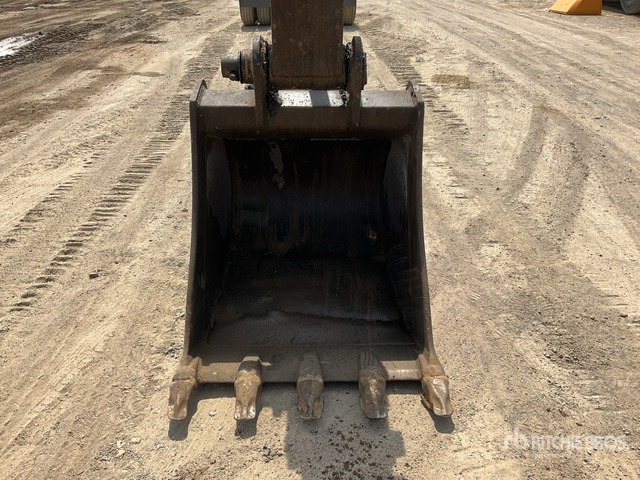 2008 JCB JS175 - Ratastel ekskavaator: pilt 5 2008 JCB JS175 - Ratastel ekskavaator: pilt 5