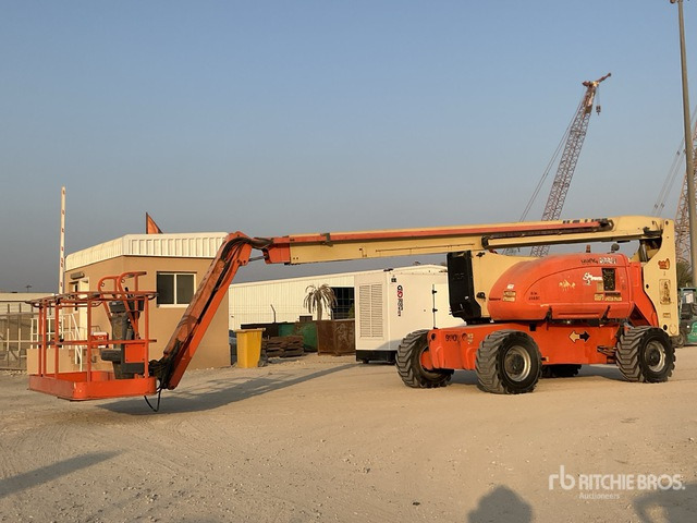 2008 JLG 800AJ 4WD Diesel Articulating Boom Lift - Liigendpoom: pilt 2 2008 JLG 800AJ 4WD Diesel Articulating Boom Lift - Liigendpoom: pilt 2