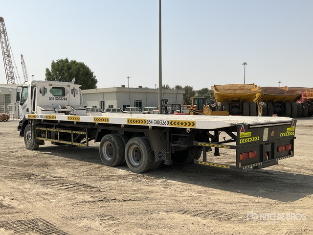 2008 Renault Kerax 380.35 6x4 Rollback Truck - Puksiirauto: pilt 4 2008 Renault Kerax 380.35 6x4 Rollback Truck - Puksiirauto: pilt 4