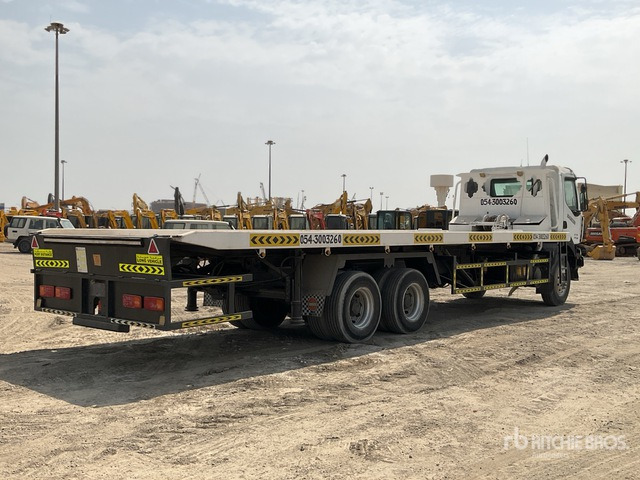 2008 Renault Kerax 380.35 6x4 Rollback Truck - Puksiirauto: pilt 3 2008 Renault Kerax 380.35 6x4 Rollback Truck - Puksiirauto: pilt 3