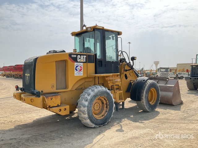 2009 Cat 930H - Rataslaadur: pilt 4 2009 Cat 930H - Rataslaadur: pilt 4