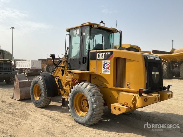 2009 Cat 930H - Rataslaadur: pilt 3 2009 Cat 930H - Rataslaadur: pilt 3