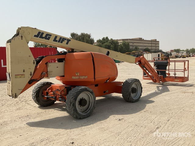 2010 JLG 600AJ 4WD Diesel Articulating Boom Lift - Liigendpoom: pilt 3 2010 JLG 600AJ 4WD Diesel Articulating Boom Lift - Liigendpoom: pilt 3