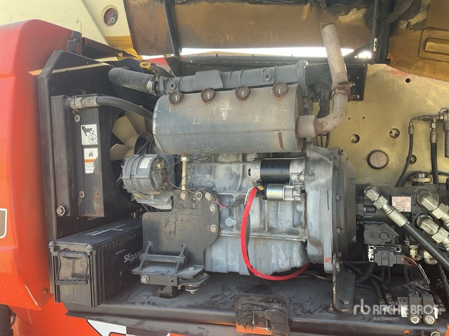 2010 JLG 860SJ 4WD Diesel Telescopic Boom Lift - Teleskooppoom: pilt 5 2010 JLG 860SJ 4WD Diesel Telescopic Boom Lift - Teleskooppoom: pilt 5