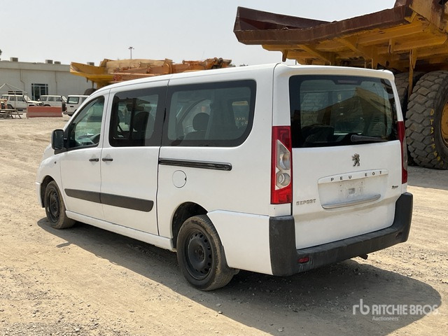 2010 Peugeot Expert Tepee - Mikrobuss: pilt 4 2010 Peugeot Expert Tepee - Mikrobuss: pilt 4