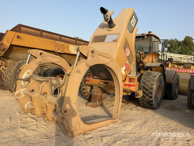 2011 Cat 966H (Inoperable) Wheel Loader - Rataslaadur: pilt 3 2011 Cat 966H (Inoperable) Wheel Loader - Rataslaadur: pilt 3