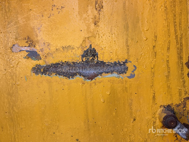 2011 Komatsu D155A-6 Crawler Dozer - Buldooser: pilt 2 2011 Komatsu D155A-6 Crawler Dozer - Buldooser: pilt 2