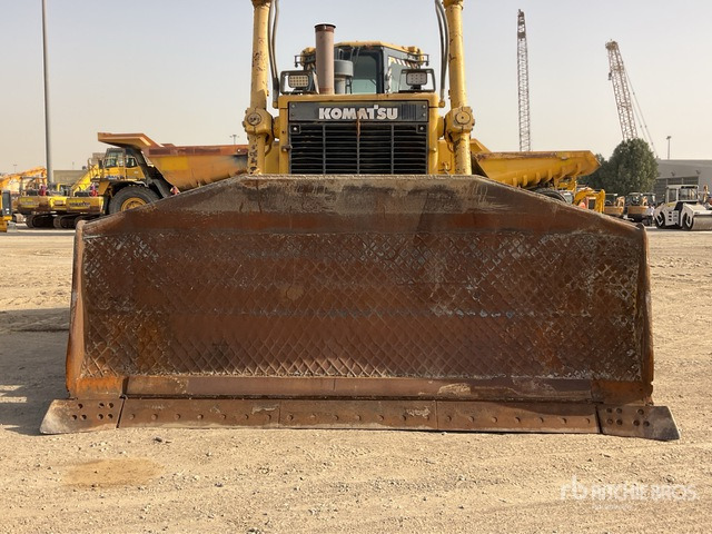 2011 Komatsu D155A-6R Crawler Dozer - Buldooser: pilt 4 2011 Komatsu D155A-6R Crawler Dozer - Buldooser: pilt 4
