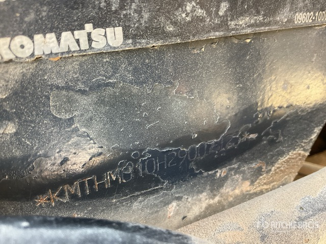 2011 Komatsu HM400-2R Articulated Dump Truck - Liigendkallur: pilt 1 2011 Komatsu HM400-2R Articulated Dump Truck - Liigendkallur: pilt 1