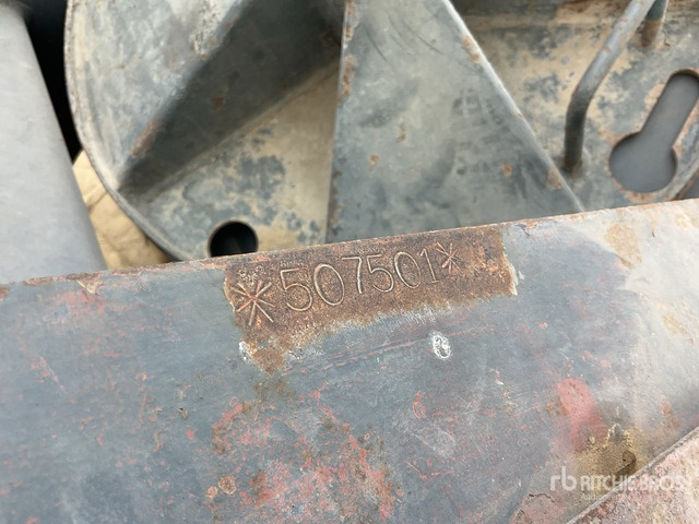 2011 Terex A600-1 60 ton 4x4x4 Rough Terrain Crane - Raske maastikukraana: pilt 3 2011 Terex A600-1 60 ton 4x4x4 Rough Terrain Crane - Raske maastikukraana: pilt 3