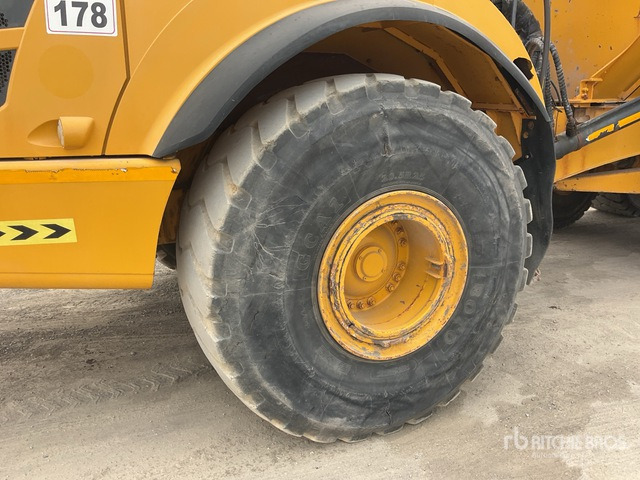 2011 Volvo A40F - Liigendkallur: pilt 5 2011 Volvo A40F - Liigendkallur: pilt 5