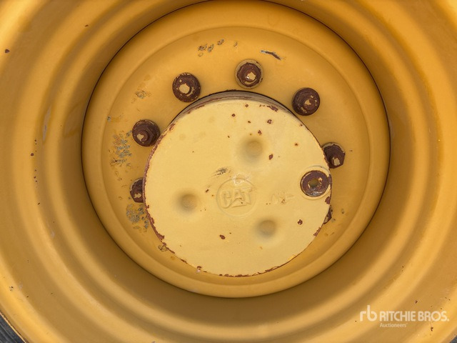 2012 Cat CS-533E Smooth Drum Compactor - Tihendaja: pilt 5 2012 Cat CS-533E Smooth Drum Compactor - Tihendaja: pilt 5