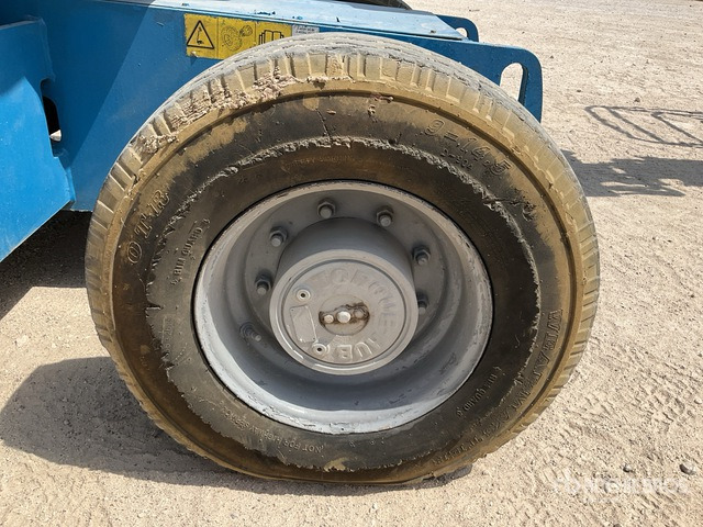 2012 Genie Z-45/25J 2WD Diesel Articulating Boom Lift - Liigendpoom: pilt 5 2012 Genie Z-45/25J 2WD Diesel Articulating Boom Lift - Liigendpoom: pilt 5