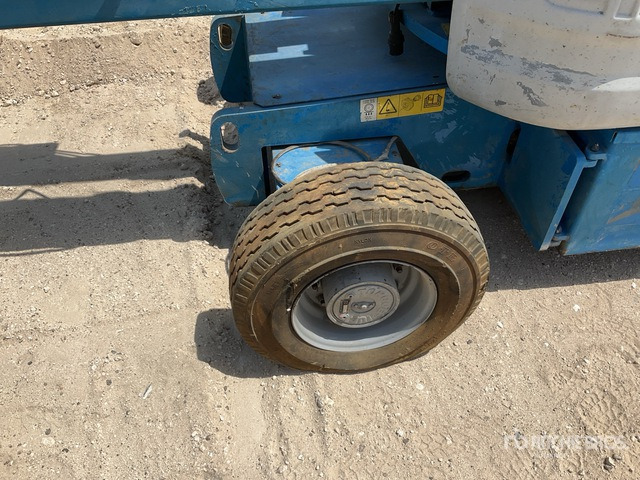 2012 Genie Z-45/25J 2WD Diesel (Inoperable) Articulating Boom Lift - Liigendpoom: pilt 5 2012 Genie Z-45/25J 2WD Diesel (Inoperable) Articulating Boom Lift - Liigendpoom: pilt 5