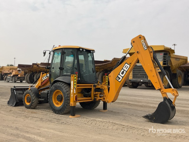 2013 JCB 3CX 4x4 Backhoe Loader - Ekskavaator-laadur: pilt 4 2013 JCB 3CX 4x4 Backhoe Loader - Ekskavaator-laadur: pilt 4