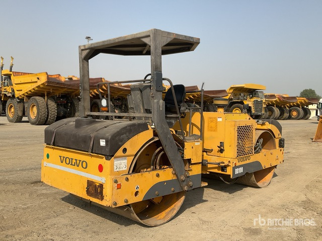 2013 Volvo DD100 - Teerull: pilt 1 2013 Volvo DD100 - Teerull: pilt 1