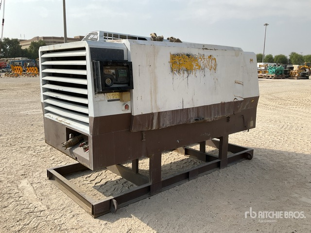 2014 Atlas Copco XATS800 Skid-Mounted Air Compressor - Õhukompressor: pilt 2 2014 Atlas Copco XATS800 Skid-Mounted Air Compressor - Õhukompressor: pilt 2