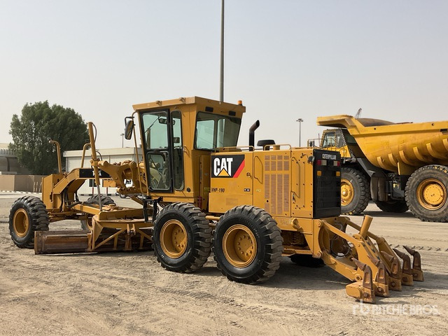 2014 Cat 140K Motor Grader - Teehöövel: pilt 4 2014 Cat 140K Motor Grader - Teehöövel: pilt 4