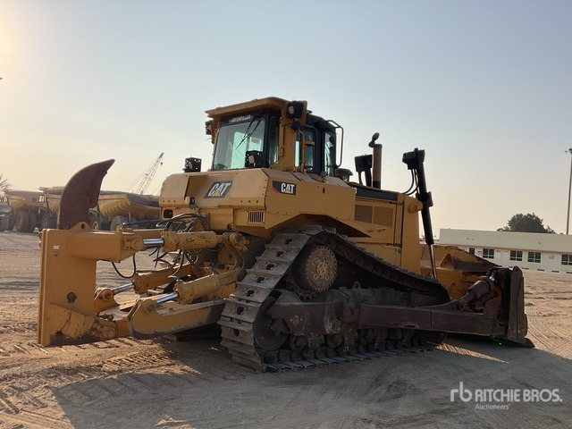 2014 Cat D8R - Buldooser: pilt 3 2014 Cat D8R - Buldooser: pilt 3