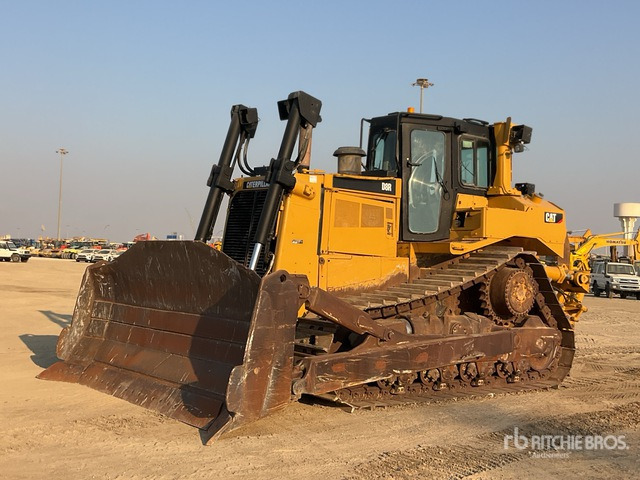 2014 Cat D8R - Buldooser: pilt 1 2014 Cat D8R - Buldooser: pilt 1