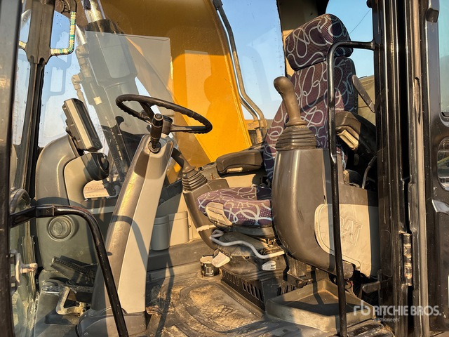 2014 Cat M318D - Ekskavaator: pilt 5 2014 Cat M318D - Ekskavaator: pilt 5