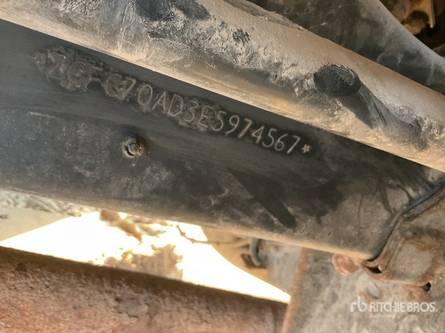 2014 Iveco 70C15H 4x2 Flatbed Truck - Madelveok/ Platvormveok: pilt 1 2014 Iveco 70C15H 4x2 Flatbed Truck - Madelveok/ Platvormveok: pilt 1