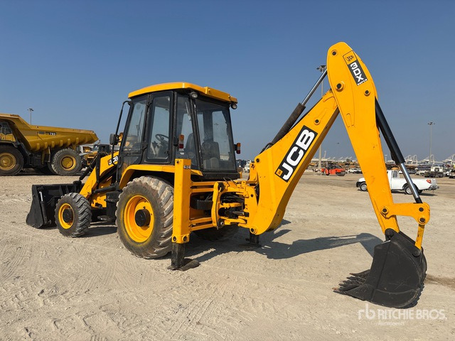 2014 JCB 3DX 4x4 Backhoe Loader - Ekskavaator-laadur: pilt 2 2014 JCB 3DX 4x4 Backhoe Loader - Ekskavaator-laadur: pilt 2