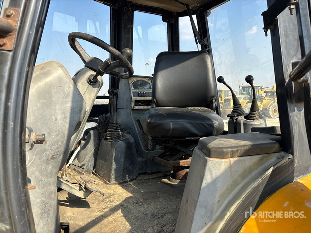 2014 JCB 3DX 4x4 Backhoe Loader - Ekskavaator-laadur: pilt 5 2014 JCB 3DX 4x4 Backhoe Loader - Ekskavaator-laadur: pilt 5