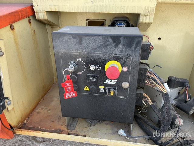 2014 JLG 4069LE Electric Scissor Lift - Käärlift: pilt 5 2014 JLG 4069LE Electric Scissor Lift - Käärlift: pilt 5