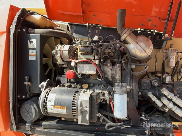 2014 JLG 800AJ 4WD Diesel Articulating Boom Lift - Liigendpoom: pilt 5 2014 JLG 800AJ 4WD Diesel Articulating Boom Lift - Liigendpoom: pilt 5