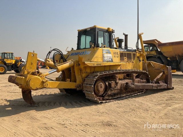 2014 Komatsu D155A-6 Crawler Dozer - Buldooser: pilt 3 2014 Komatsu D155A-6 Crawler Dozer - Buldooser: pilt 3
